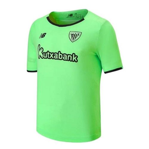 Tailandia Camiseta Athletic Bilbao 2ª Kit 2021 2022